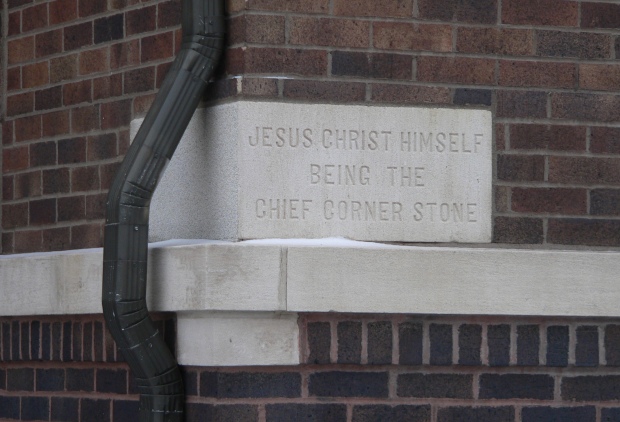 Omaha_North_Presbyterian_Church_cornerstone